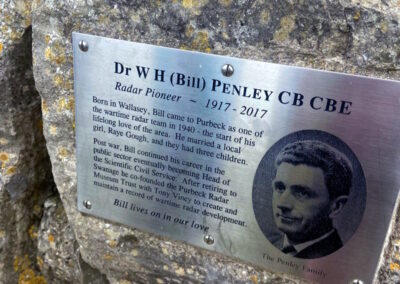 Dr Penley CBE