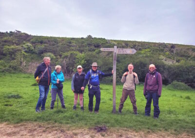 NRM Ramblers Dorset Purbecks