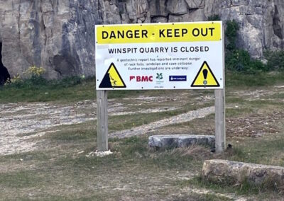 Winspit Quarry