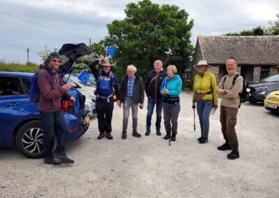 Start Worth Matravers
