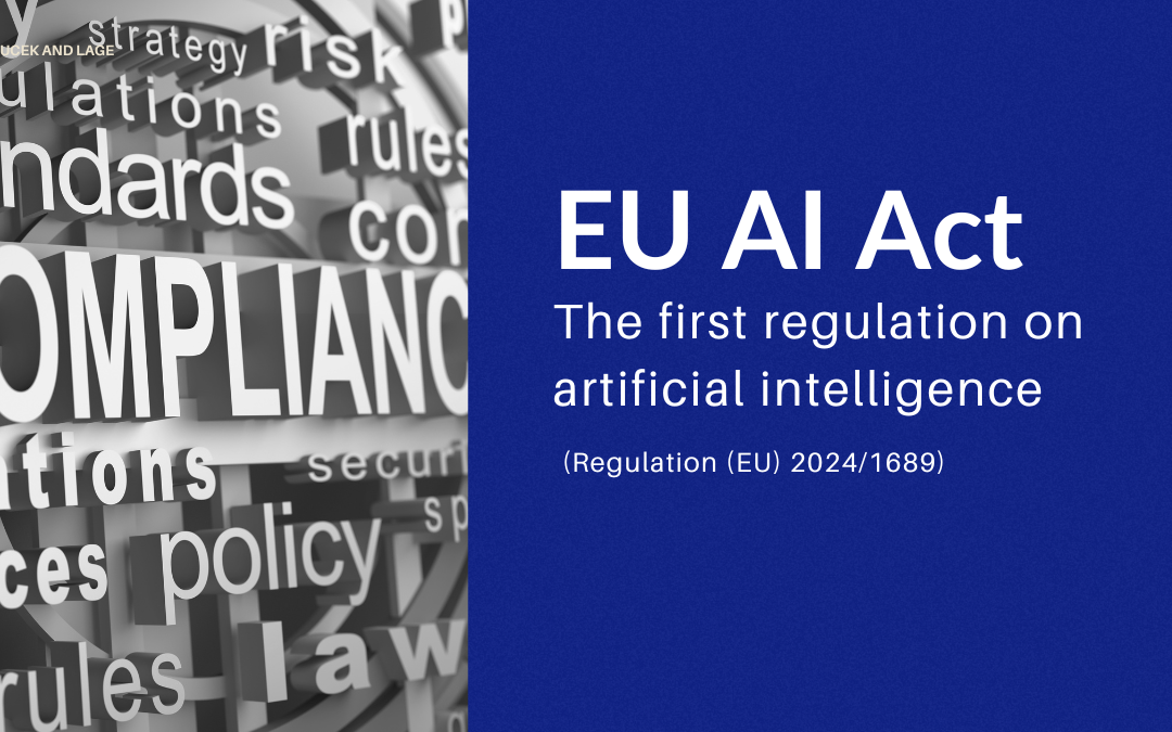 EU AI Act: AI regulations from 2nd August