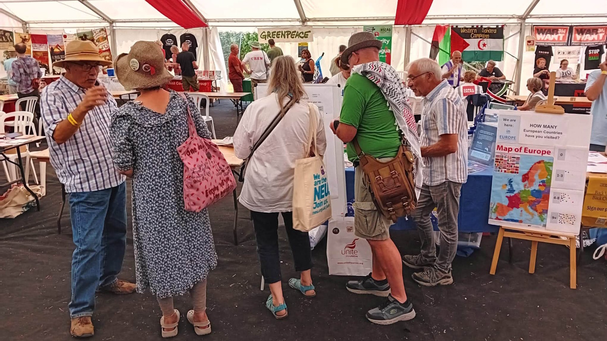 Tolpuddle Martyrs Festival