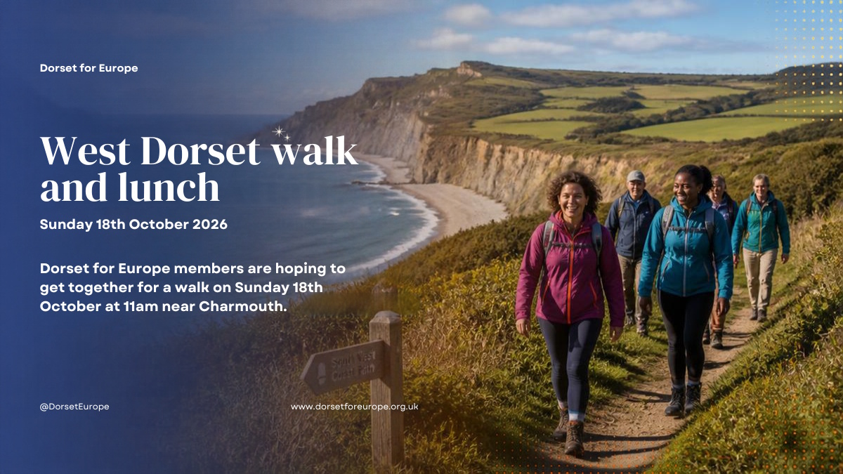 Walk 18th October 2026